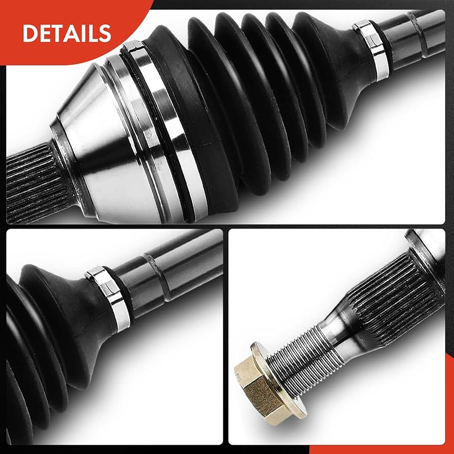 GMページです。 Amazon.com: A-Premium CV Axle Shaft Assembly Compatible with